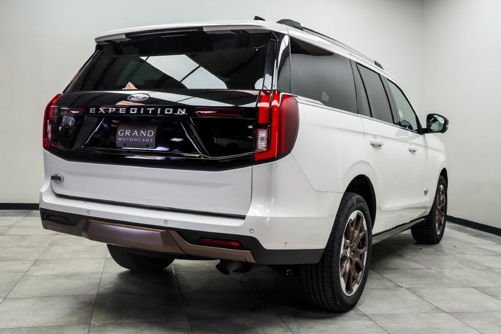 2025 Ford Expedition King Ranch