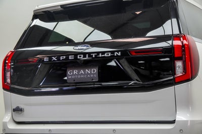 2025 Ford Expedition King Ranch