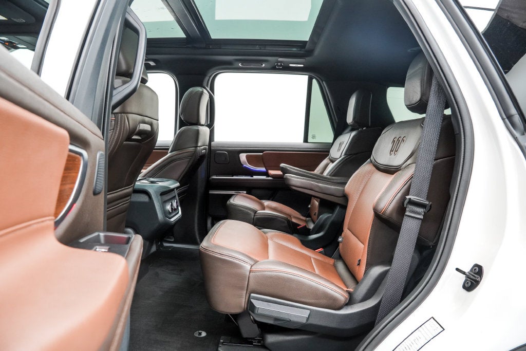 2025 Ford Expedition King Ranch