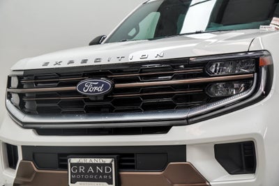 2025 Ford Expedition King Ranch