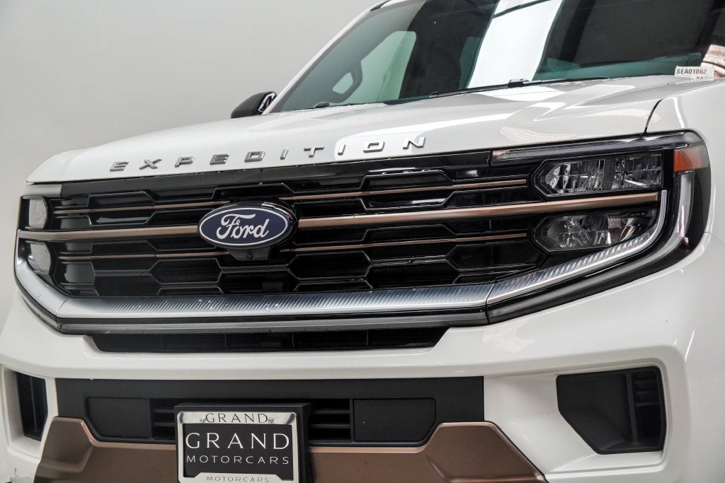 2025 Ford Expedition King Ranch