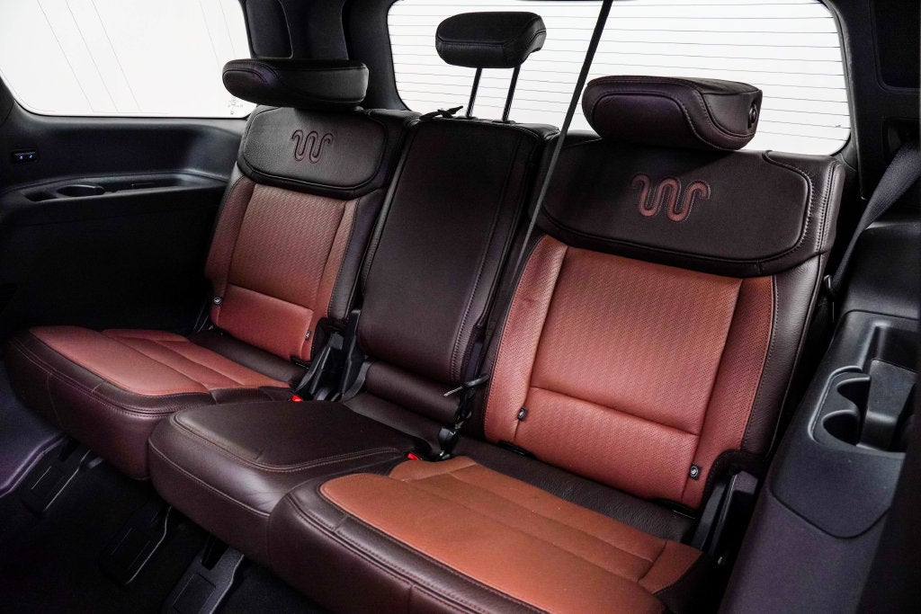 2025 Ford Expedition King Ranch