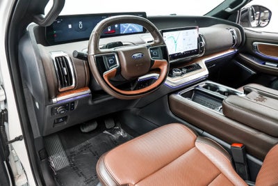2025 Ford Expedition King Ranch