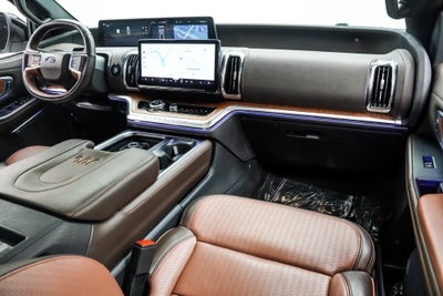 2025 Ford Expedition King Ranch