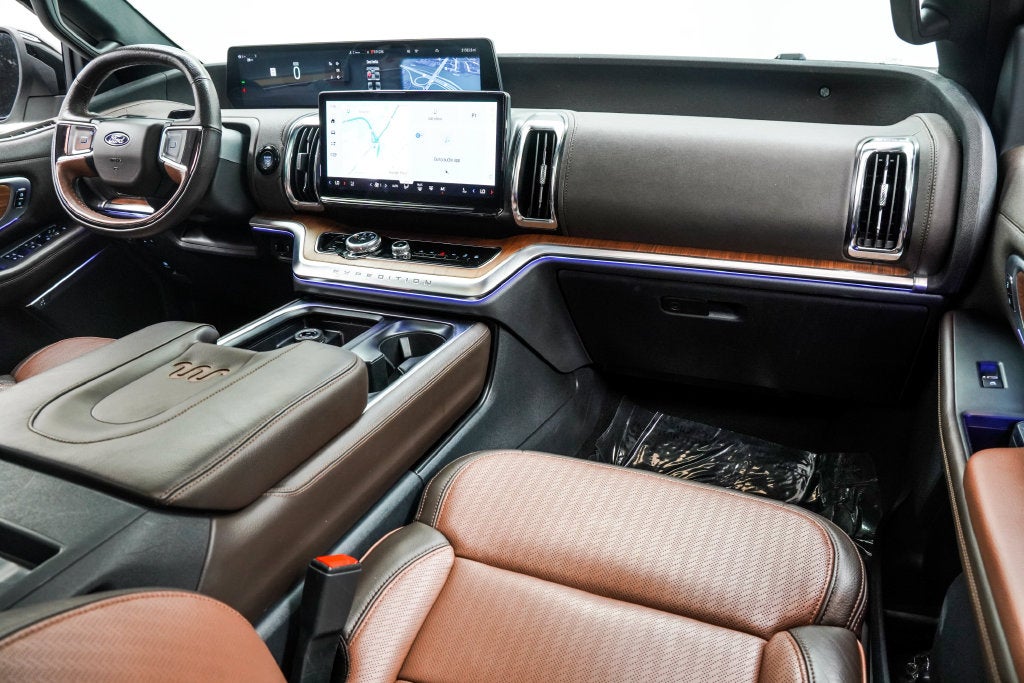 2025 Ford Expedition King Ranch