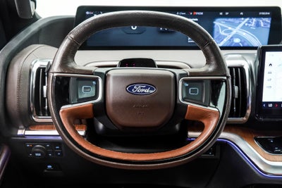 2025 Ford Expedition King Ranch