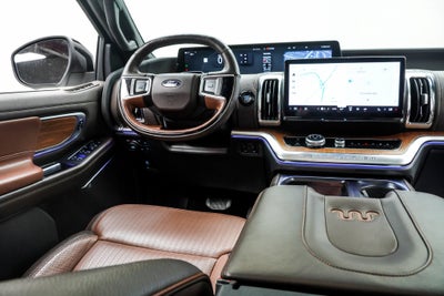 2025 Ford Expedition King Ranch