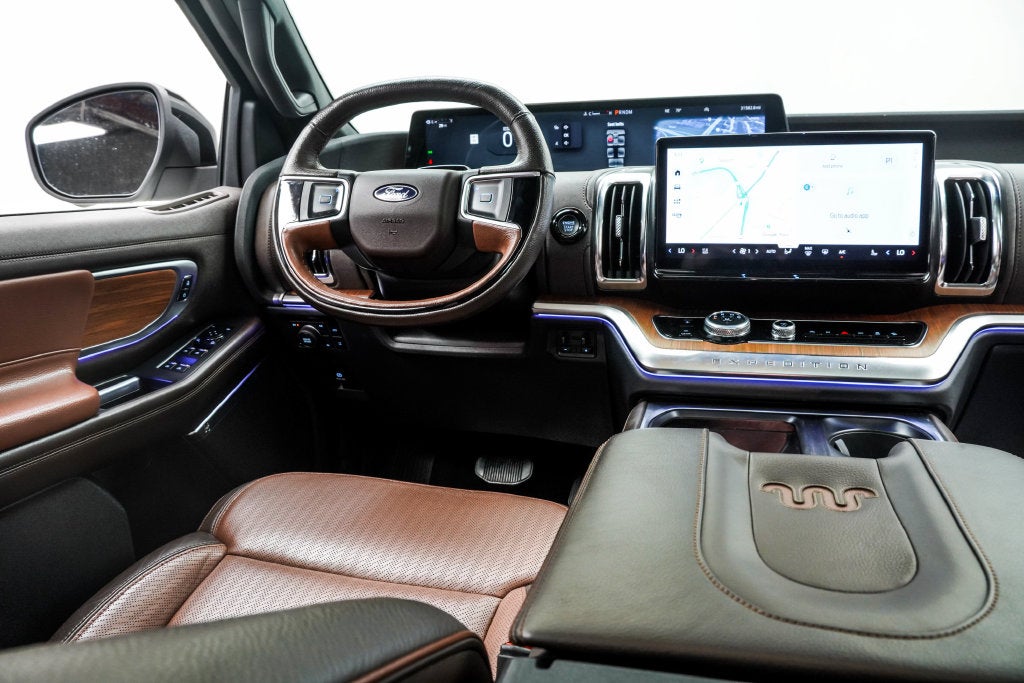 2025 Ford Expedition King Ranch