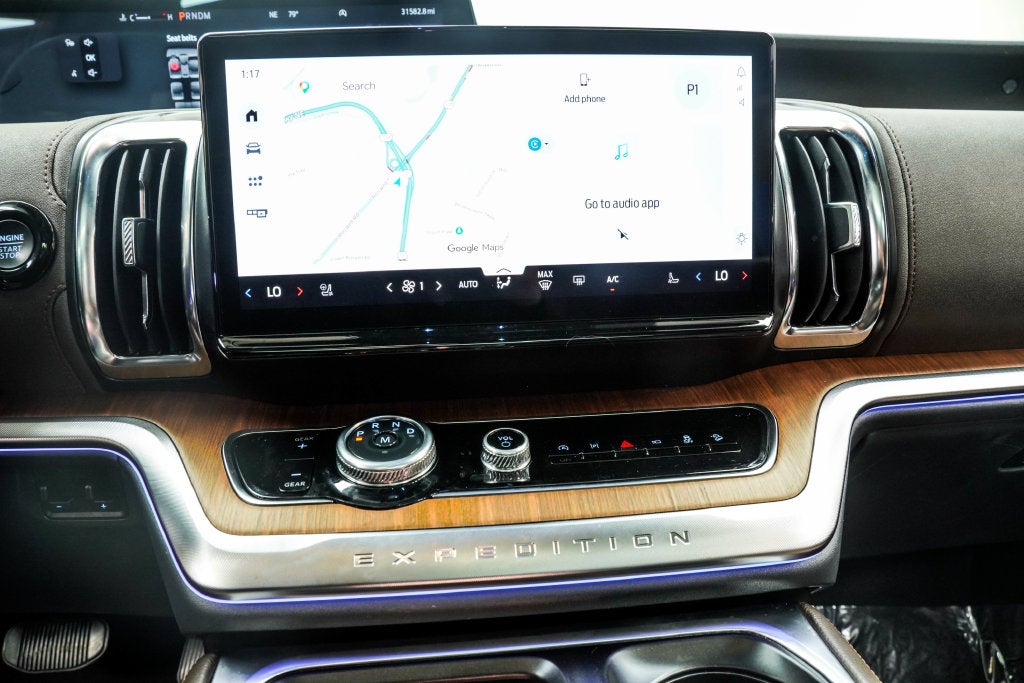 2025 Ford Expedition King Ranch