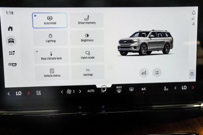 2025 Ford Expedition King Ranch