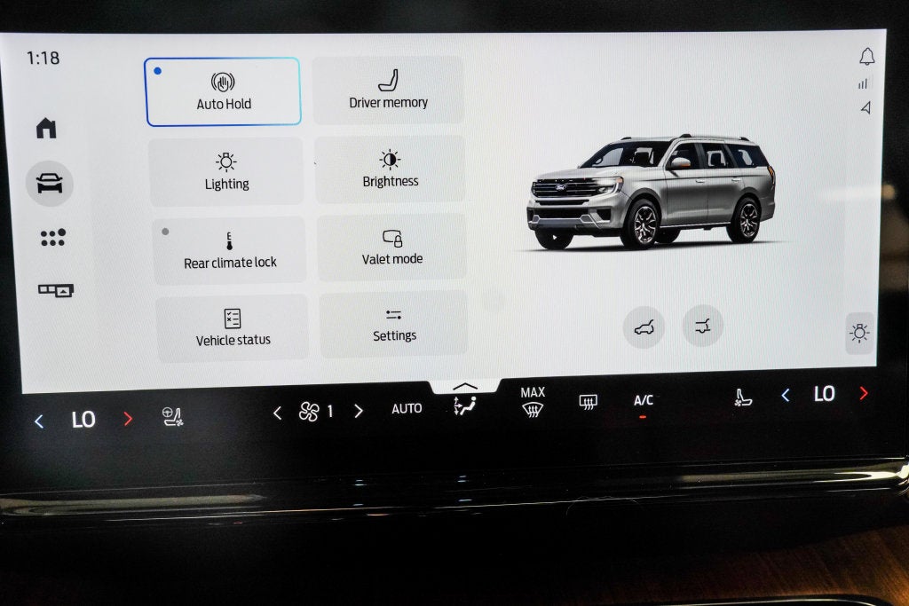 2025 Ford Expedition King Ranch