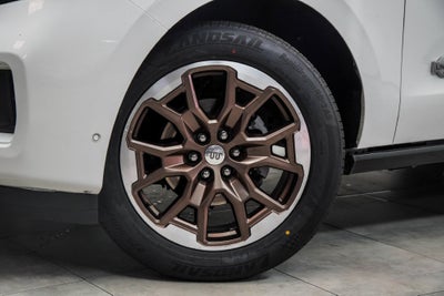 2025 Ford Expedition King Ranch