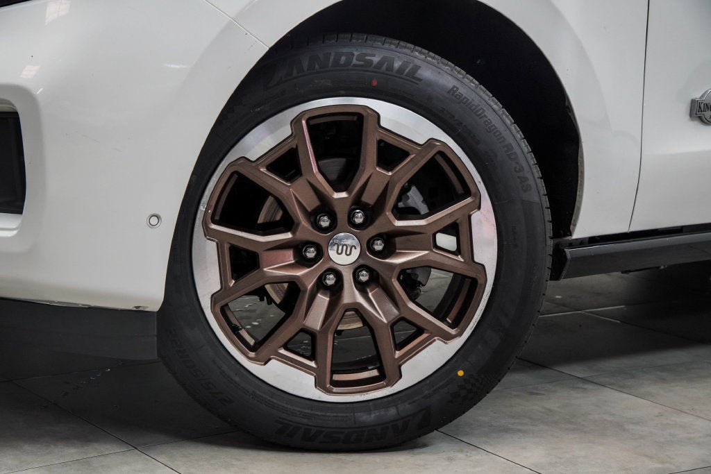 2025 Ford Expedition King Ranch