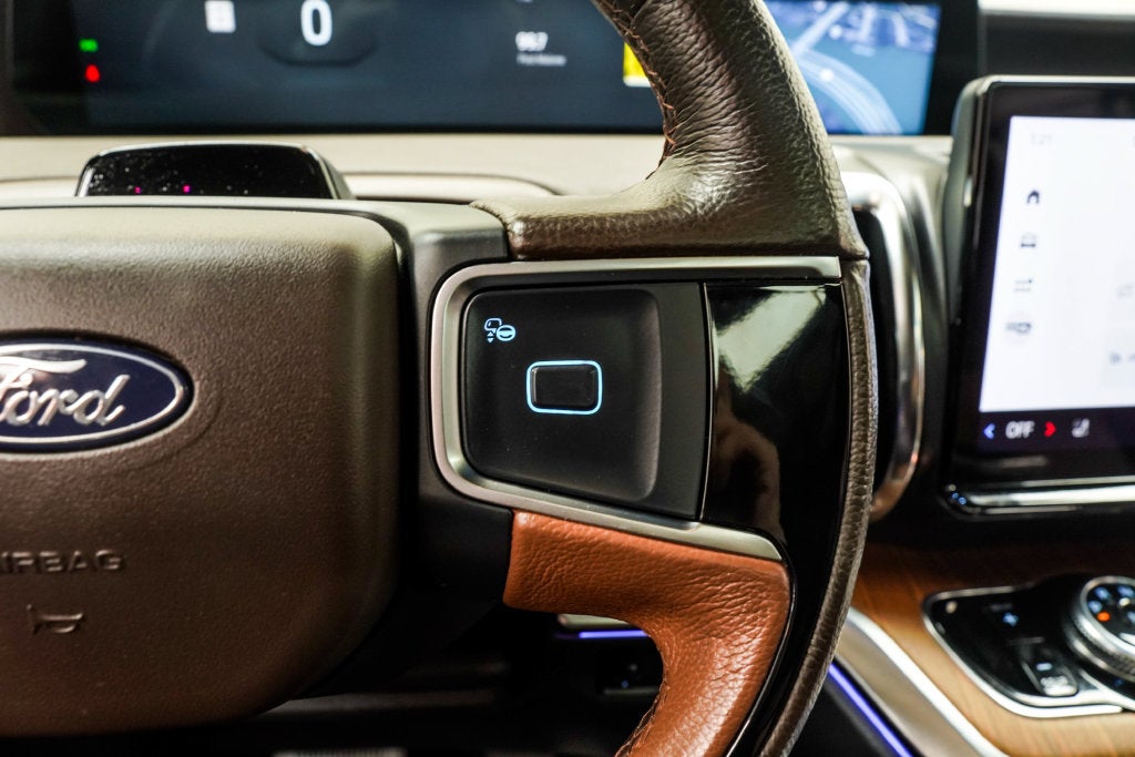 2025 Ford Expedition King Ranch