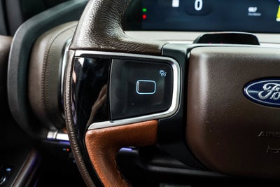 2025 Ford Expedition King Ranch
