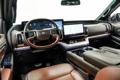 2025 Ford Expedition King Ranch