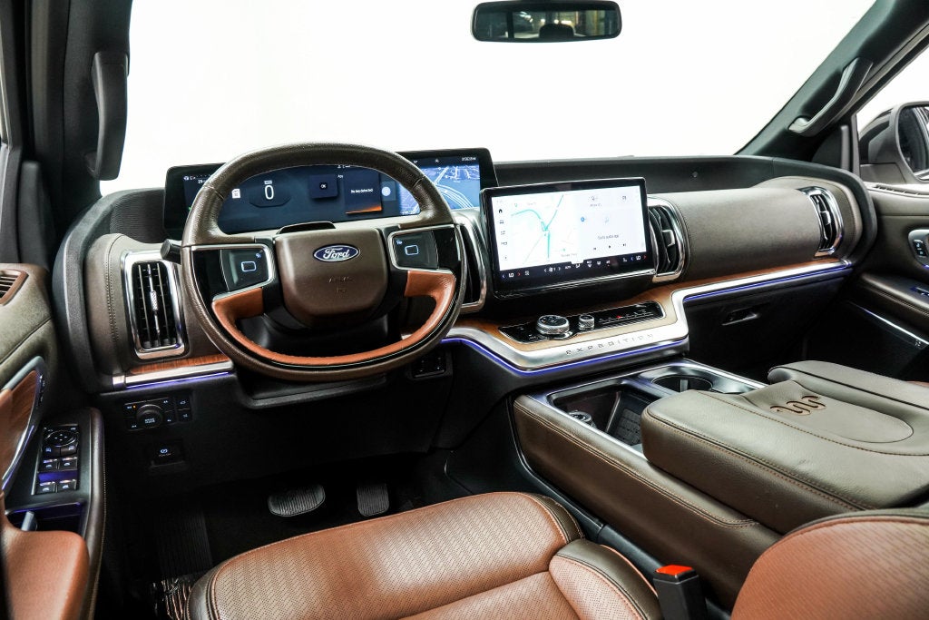 2025 Ford Expedition King Ranch