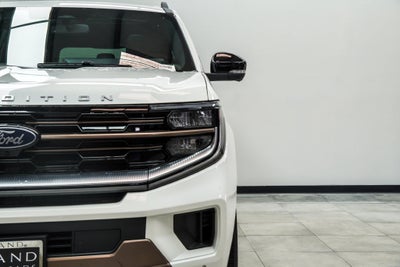 2025 Ford Expedition King Ranch
