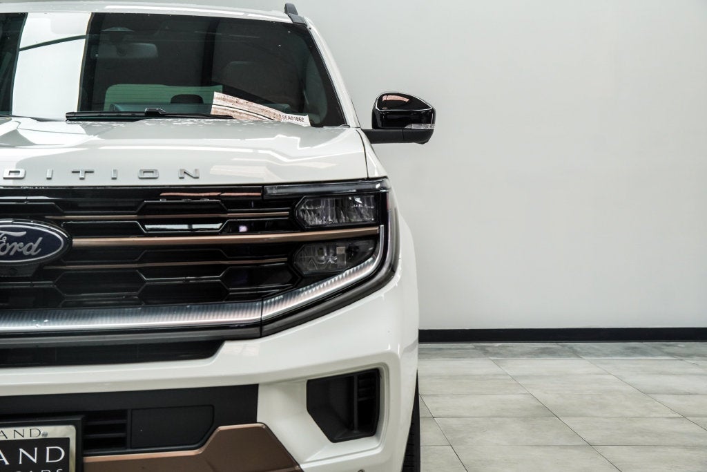2025 Ford Expedition King Ranch