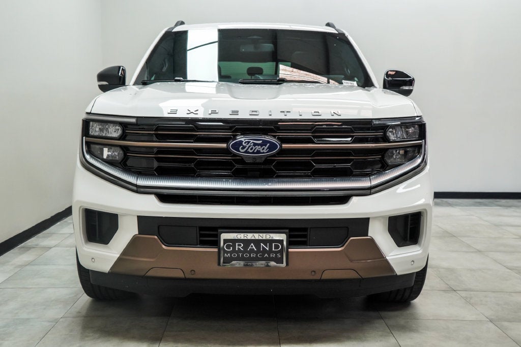 2025 Ford Expedition King Ranch