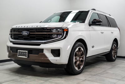 2025 Ford Expedition King Ranch