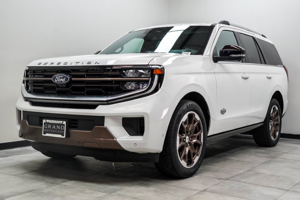 2025 Ford Expedition King Ranch