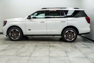 2025 Ford Expedition King Ranch