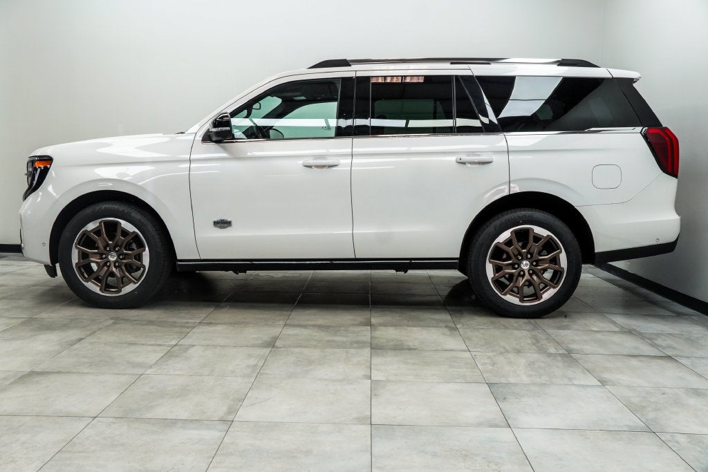 2025 Ford Expedition King Ranch
