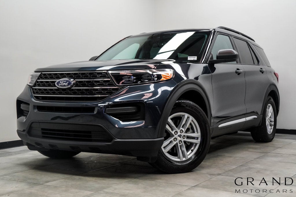 2024 Ford Explorer XLT