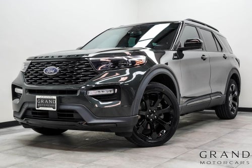 2023 Ford Explorer ST-Line