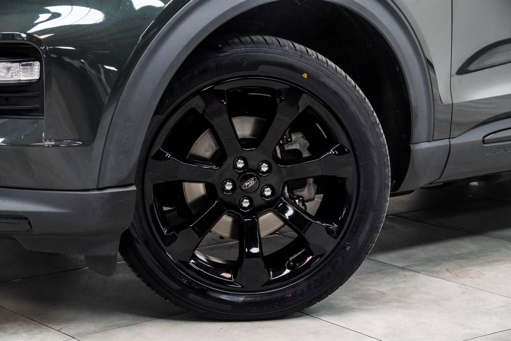 2023 Ford Explorer ST-Line