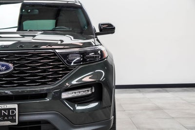 2023 Ford Explorer ST-Line