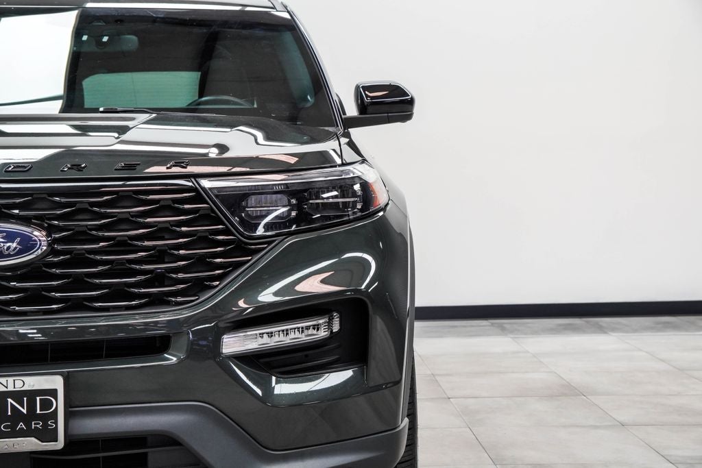 2023 Ford Explorer ST-Line