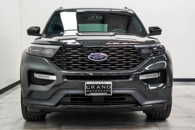 2023 Ford Explorer ST-Line