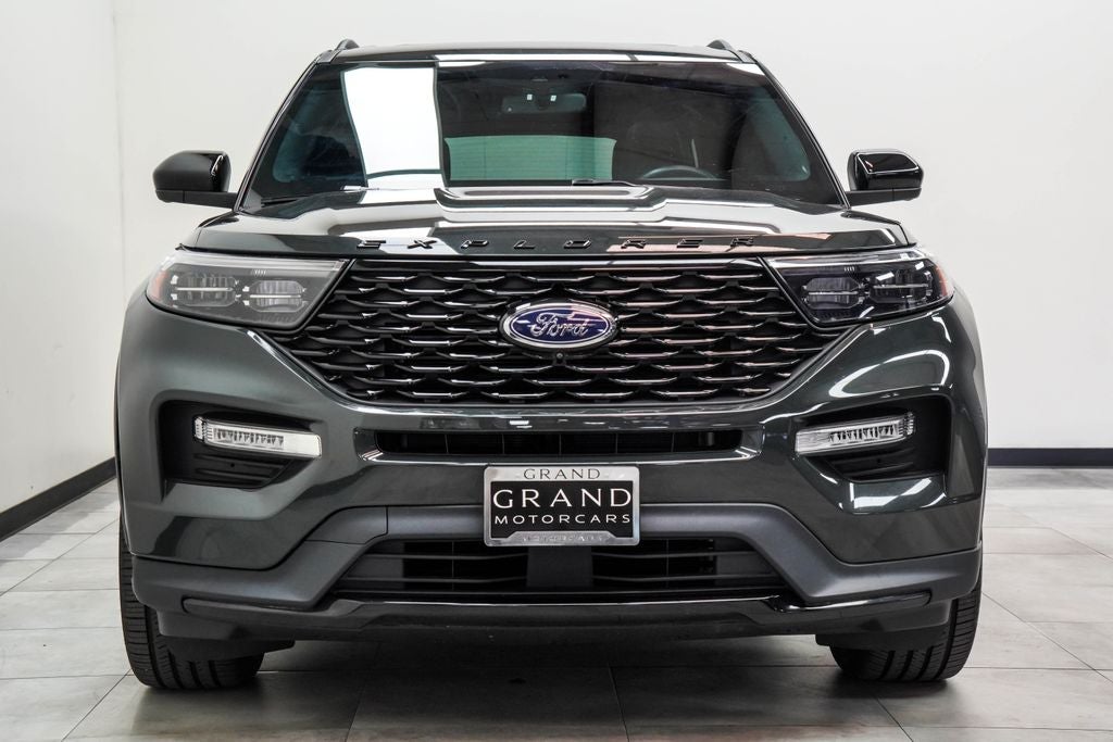 2023 Ford Explorer ST-Line