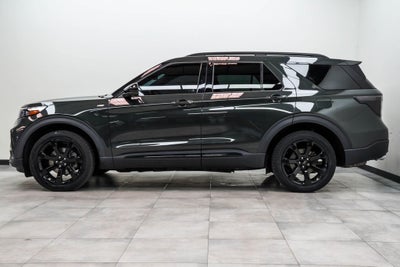 2023 Ford Explorer ST-Line