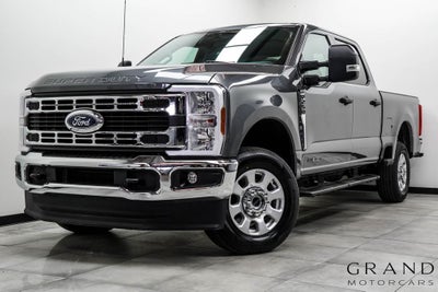2024 Ford F-250SD XLT