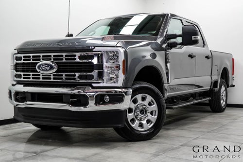 2024 Ford F-250SD XLT