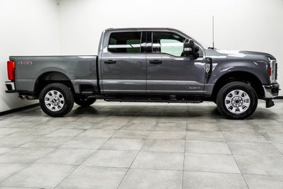 2024 Ford F-250SD XLT