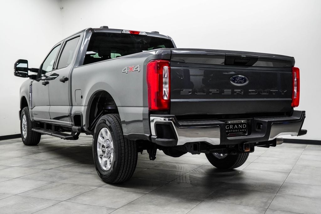 2024 Ford F-250SD XLT