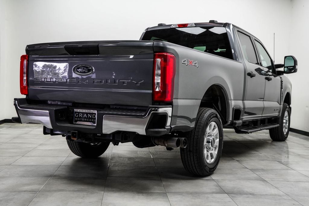 2024 Ford F-250SD XLT