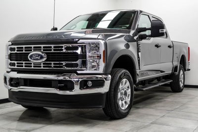 2024 Ford F-250SD XLT