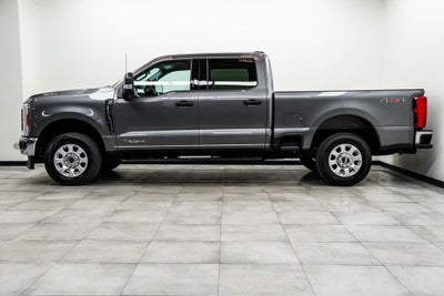 2024 Ford F-250SD XLT