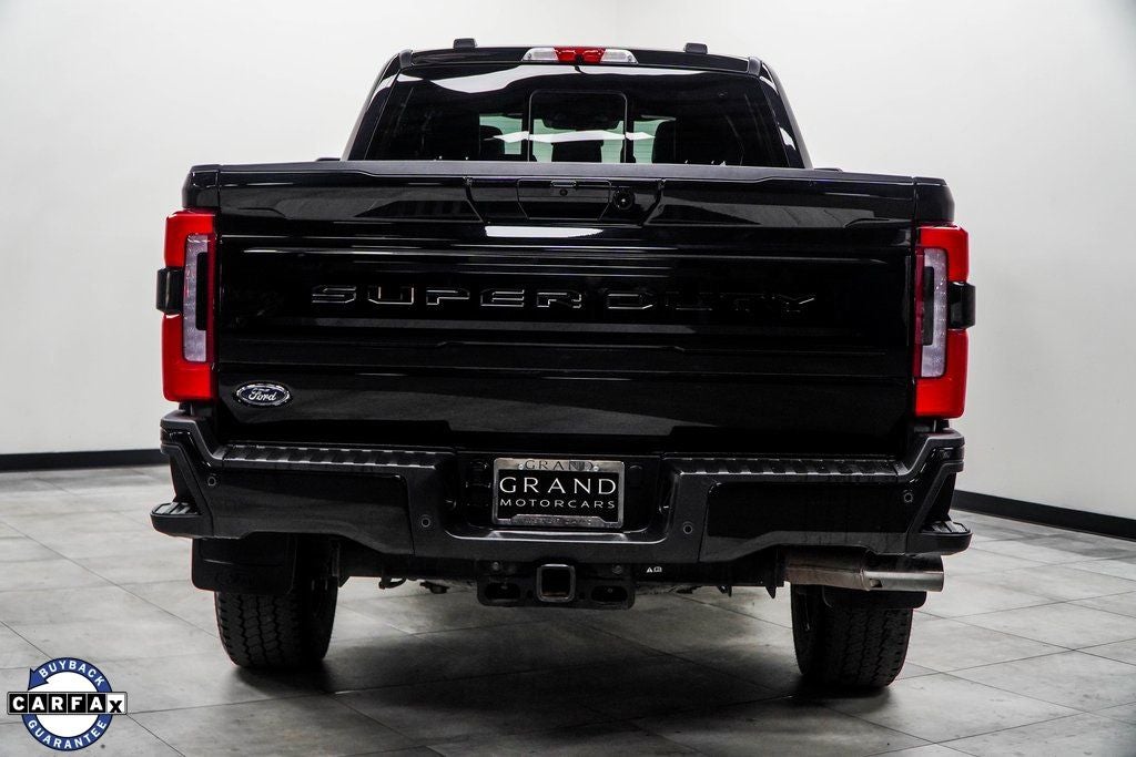 2025 Ford F-250SD Platinum