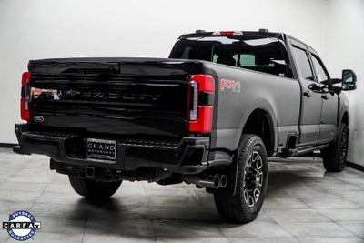 2025 Ford F-250SD Platinum