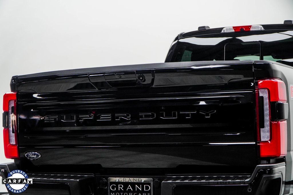 2025 Ford F-250SD Platinum