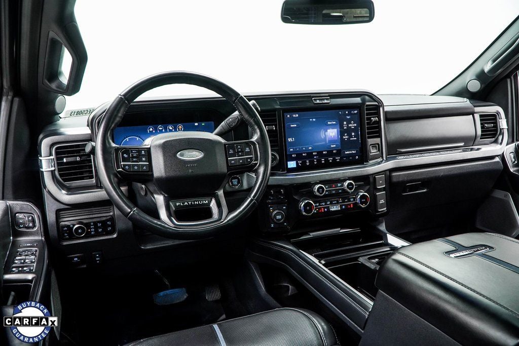 2025 Ford F-250SD Platinum