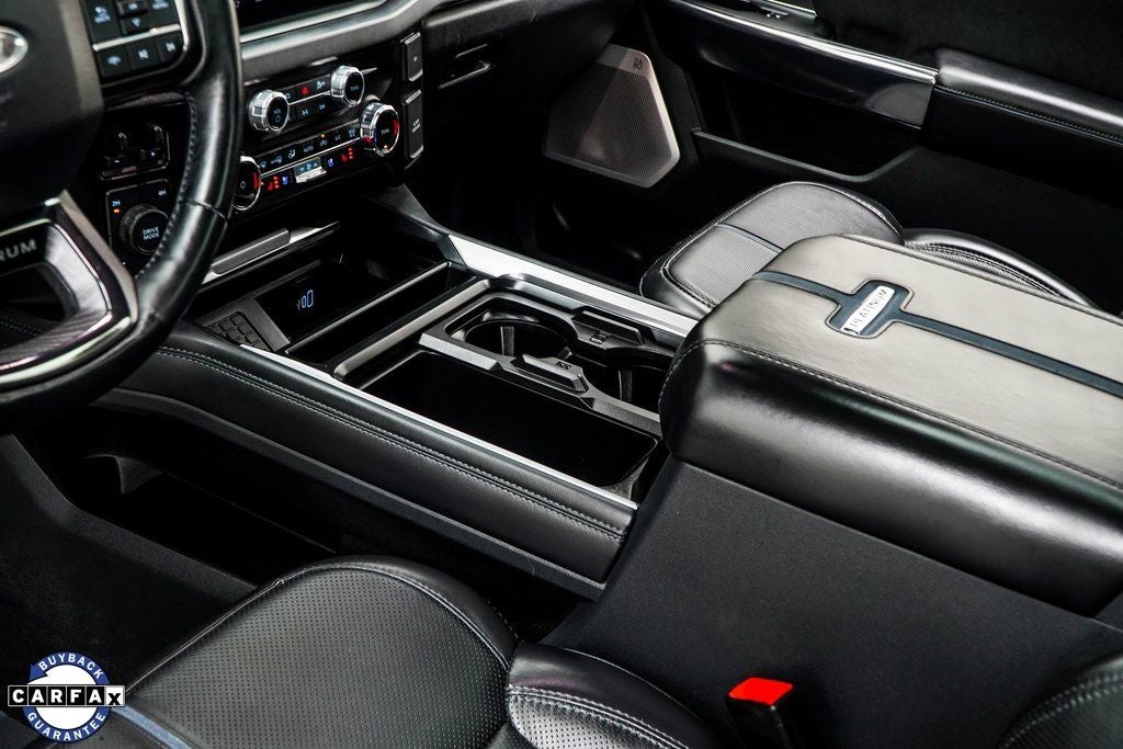 2025 Ford F-250SD Platinum