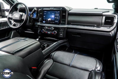 2025 Ford F-250SD Platinum