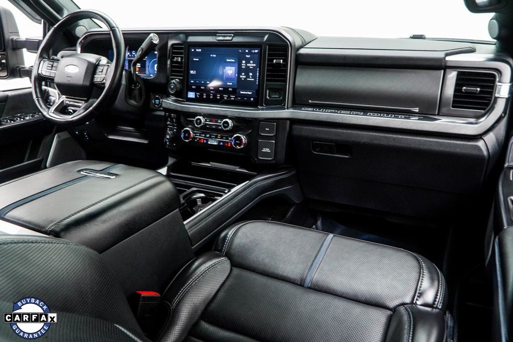 2025 Ford F-250SD Platinum